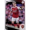 Official Cards Martin Ødegaard Arsenal Topps UEFA Competitions Club 2025-26 Official Collection