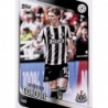 Collect Them Anthony Gordon Newcastle United 2025-26 Topps UEFA Competitions Club Cards