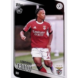 Leandro Santos SL Benfica 160