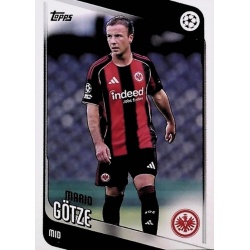 Mario Götze Eintracht Frankfurt 162