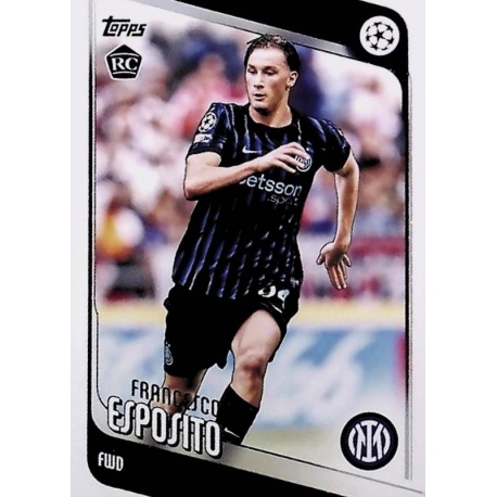 Francesco Pio Esposito Inter Milan 163