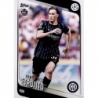 Official Cards Francesco Pio Esposito Inter Milan Topps UEFA Competitions 2025-26 Soccer Cards