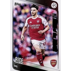 Declan Rice Arsenal 164