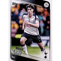 Archie Gray Tottenham Hotspur 165