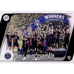 Paris Saint-Germain PSG 166