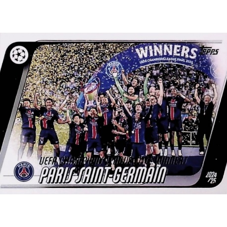 Paris Saint-Germain PSG 166