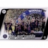 Official Cards Paris Saint-Germain PSG