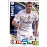 Danilo Real Madrid 218 Adrenalyn XL La Liga 2015-16