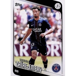 Warren Zaïre-Emery PSG 170