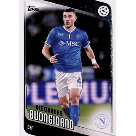 Alessandro Buongiorno SSC Napoli 171