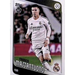 Franco Mastantuono Real Madrid 172