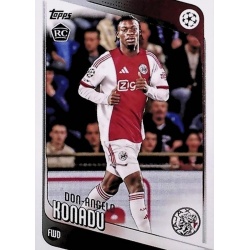 Don-Angelo Konadu AFC Ajax 173
