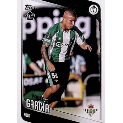 Pablo García Real Betis 174