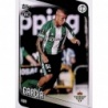 Discover the best deals Pablo García Real Betis Topps UEFA Club Competitions 2025-26 Collection
