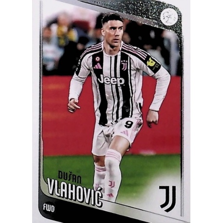 Dušan Vlahović Juventus 175