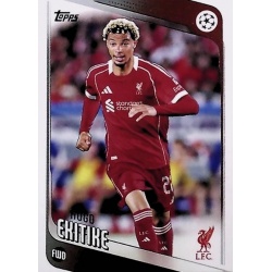 Hugo Ekitike Liverpool 176