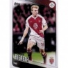 New Arrivals Mika Biereth AS Monaco 2025-26 Topps Flagship UEFA Club Competitions Cards