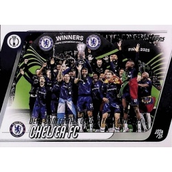 Chelsea FC Chelsea 179