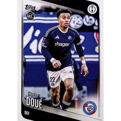 Guela Doué RC Strasbourg Alsace 180