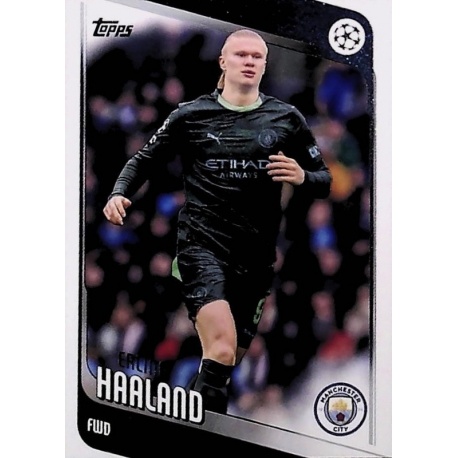 Erling Haaland Manchester City 181