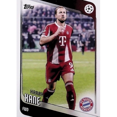 Harry Kane Bayern München 182