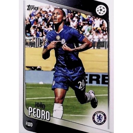 João Pedro Chelsea 184