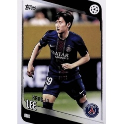 Kang-in Lee PSG 185