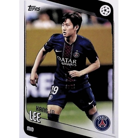 Kang-in Lee PSG 185