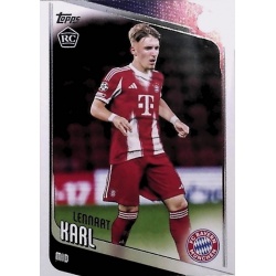 Lennart Karl Bayern München 187