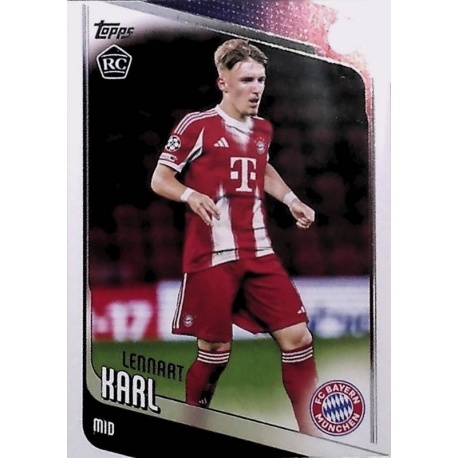 Lennart Karl Bayern München 187