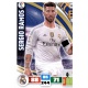 Sergio Ramos Real Madrid 220 Adrenalyn XL La Liga 2015-16