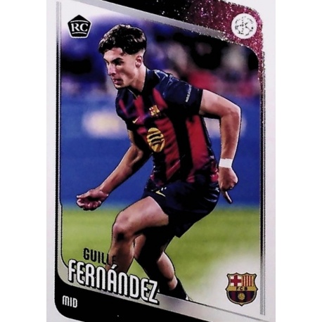 Guille Fernández Barcelona 190