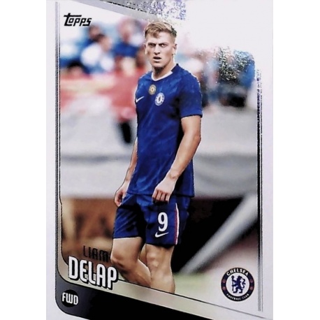 Liam Delap Chelsea 192