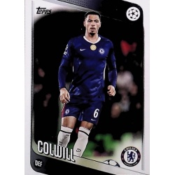 Levi Colwill Chelsea 194