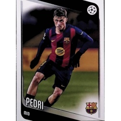 Pedri Barcelona 196