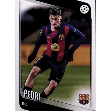 Pedri Barcelona 196