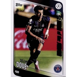 Désiré Doué PSG 198