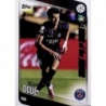 Shop Now Désiré Doué PSG Official Topps Flagship UEFA Competitions Club 2025-26