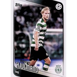 Morten Hjulmand Sporting Club 199