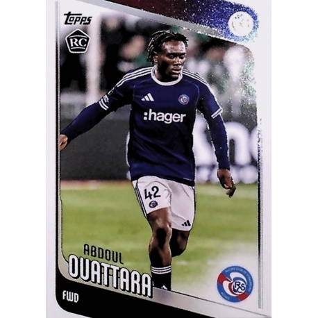 Abdoul Ouattara RC Strasbourg Alsace 114