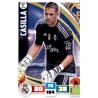 Casilla Real Madrid 228 Adrenalyn XL La Liga 2015-16