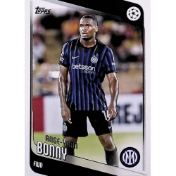 Ange-Yoan Bonny Inter Milan 116