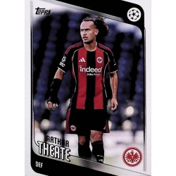 Arthur Theate Eintracht Frankfurt 119