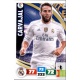 Carvajal Real Madrid 229 Adrenalyn XL La Liga 2015-16