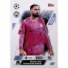 Official Cards Gianluigi Donnarumma Squad Update Manchester City Match Attax Extra UEFA 2025-26 Edition