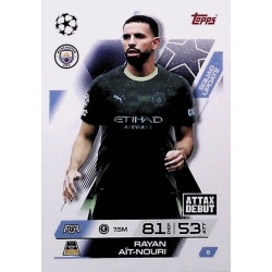 Rayan Aït-Nouri Manchester City 6