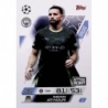 New Arrivals Rayan Aït-Nouri Squad Update Manchester City Topps Match Attax Extra 2025-26 Trading Card Series