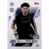 Collect Them Nico O'Reilly Squad Update Manchester City Topps Match Attax Extra 2025-26 Football Cards