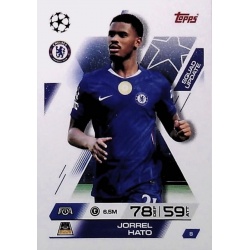 Jorrel Hato Chelsea 8