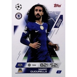 Marc Cucurella Chelsea 9